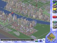 Sim City 3000 sur PC